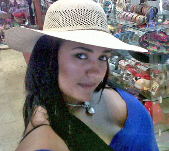 Date this good-looking Panama girl Jahazziel from Penonome PA383
