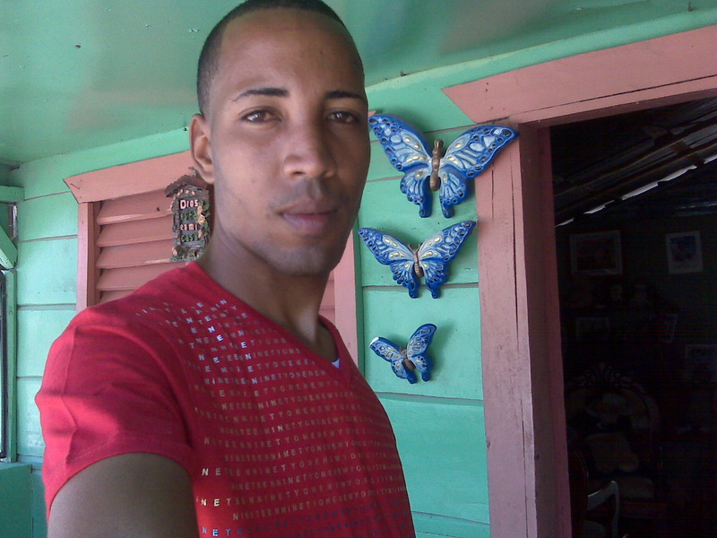 Date this pretty Dominican Republic man Jorge luis from Barahona DO18165