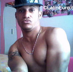 beautiful Brazil man Kello from Salvador BR8443