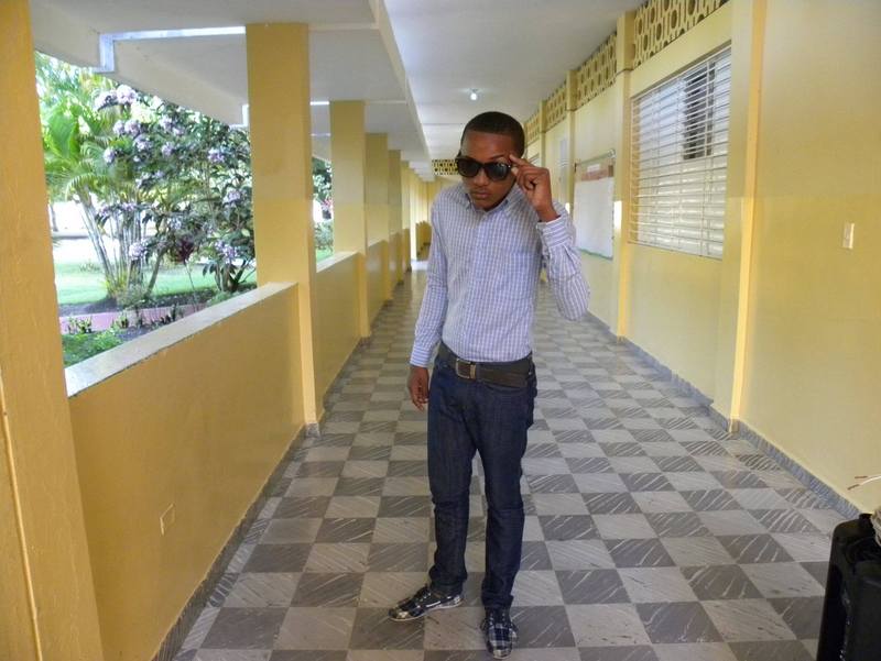 Date this tall Dominican Republic man Adriano from Salcedo DO18210