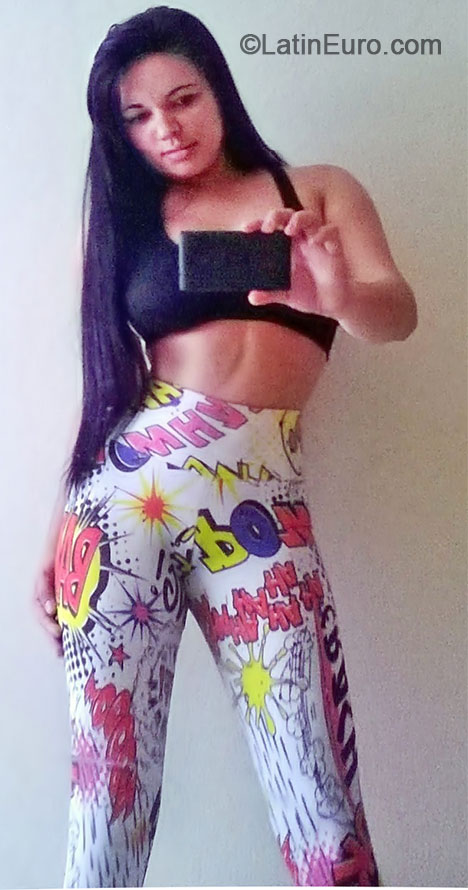 Date this funny Brazil girl Maria Aparecida from Recife BR8446