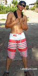young Brazil man Leandro from Ipatinga BR8460