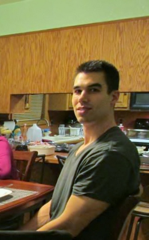 Date this sultry United States man Eric from Columbus US14782