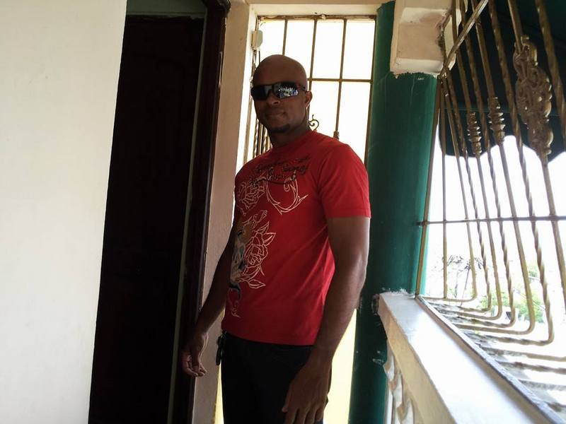 Date this gorgeous Dominican Republic man Henry Ramirez from Santo Domingo DO18308