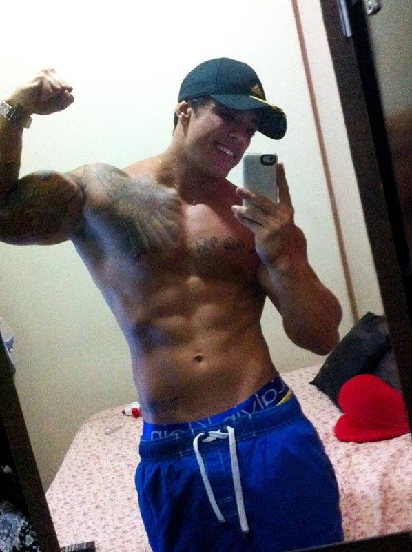 Date this hot Brazil man Tulio from Caicó BR8502