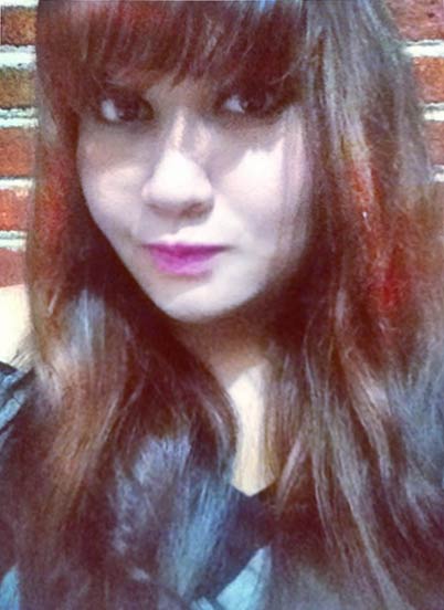 Date this gorgeous Mexico girl Paty from Oaxaca MX1260