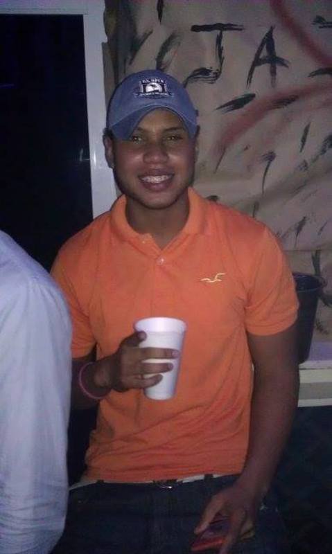Date this voluptuous Dominican Republic man Joel francisco from La Romana DO18360