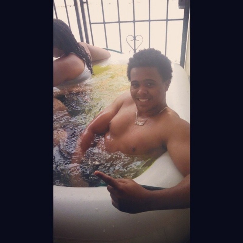 Date this passionate Dominican Republic man Yoel from Santiago DO18375