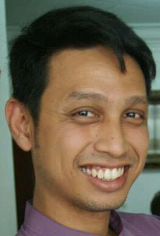 Date this passionate Singapore man Muhammad from Singapore SG15