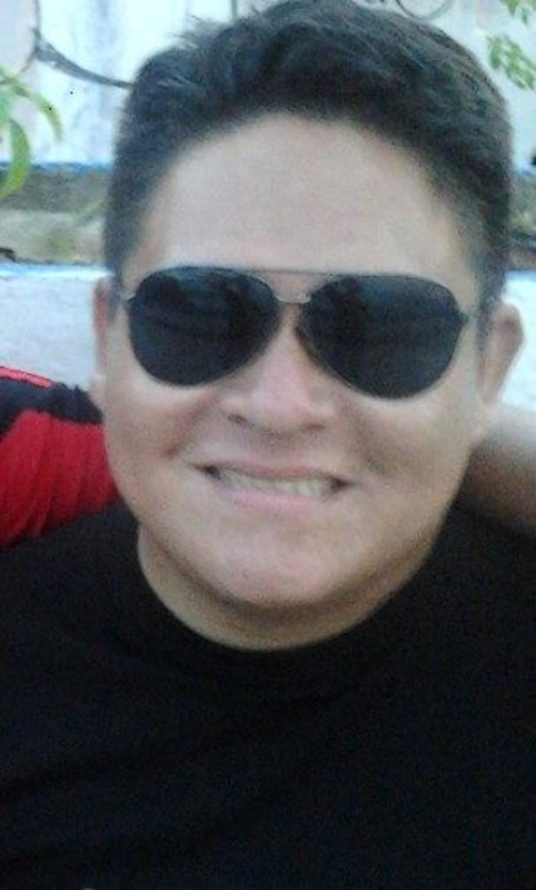 Date this delightful Peru man FERNANDO AROM from Iquitos PE900