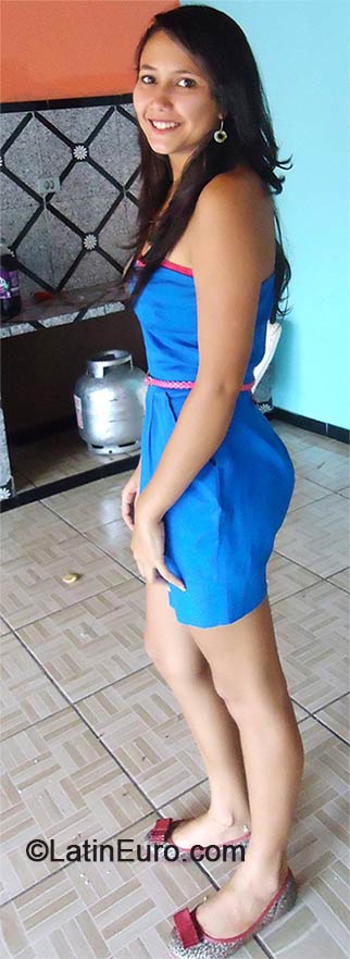 Date this funny Brazil girl Themiris Thaynara from Fortaleza BR8615