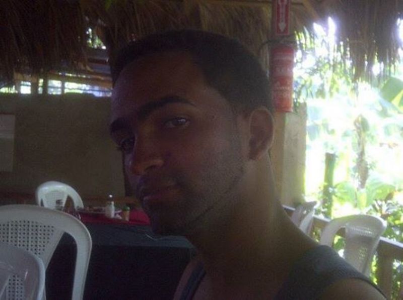 Date this gorgeous Dominican Republic man Elisaul from Santiago DO18472