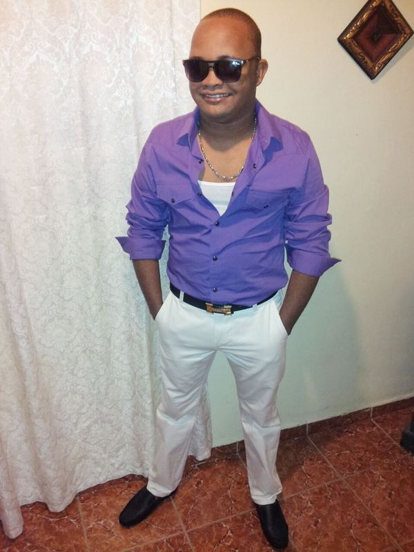 Date this lovely Dominican Republic man Snyderluis from Sapedrode Macoris DO18496