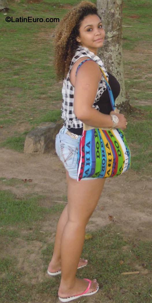 Date this exotic Brazil girl Danielle from Fortaleza BR8666