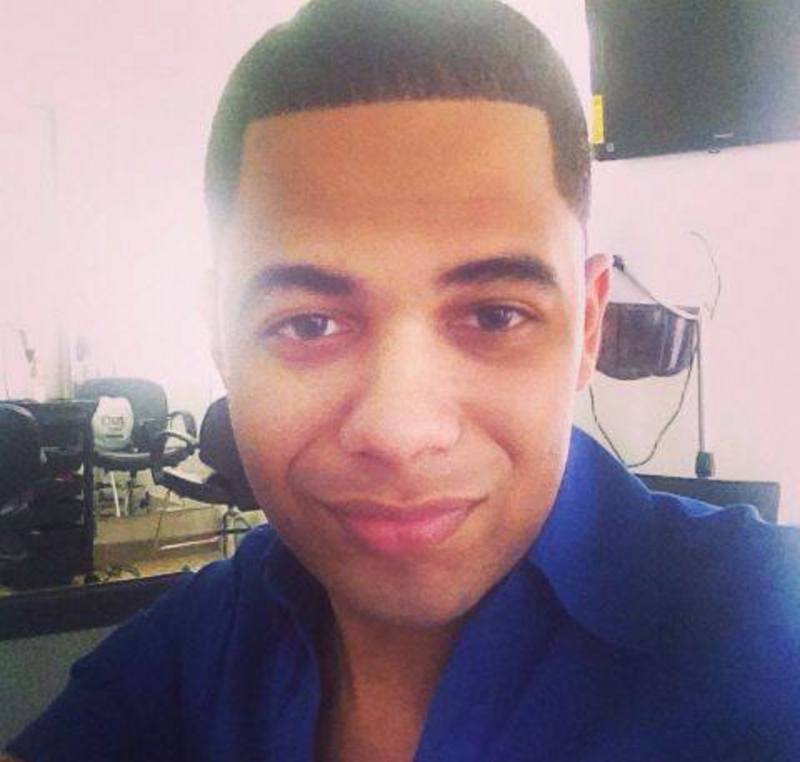 Date this sultry Dominican Republic man Junior from Santiago DO18553