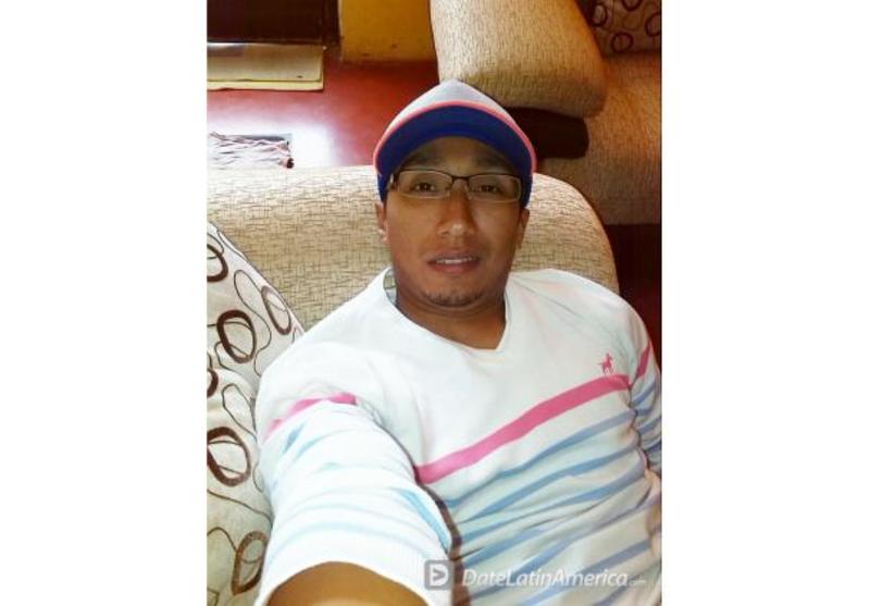 Date this stunning Peru man Joseph from Lima PE931