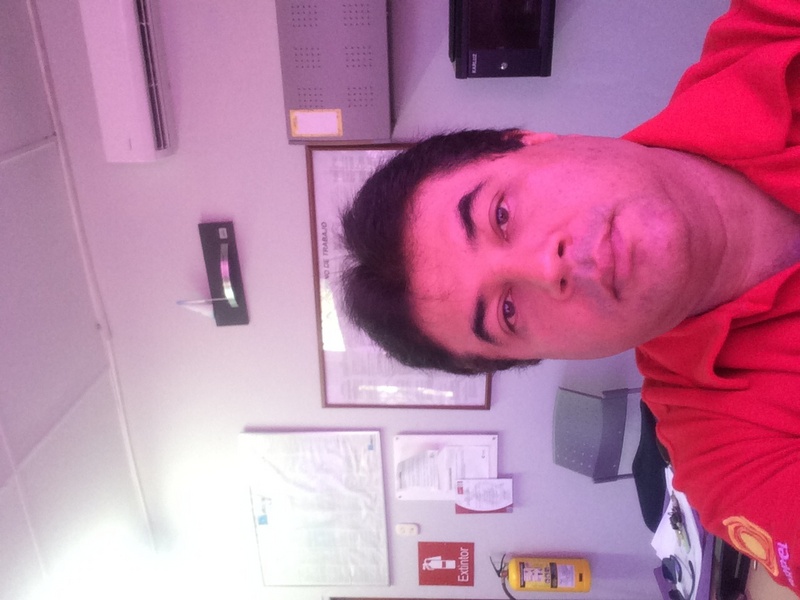 Date this happy Colombia man Alex vizcaino from Barranquilla CO14971