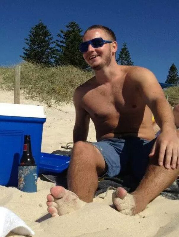 Date this charming Australia man Ozzy from Perth AU257