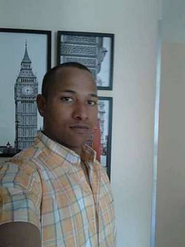 Date this fun Dominican Republic man Antony from Santo Domingo DO18633