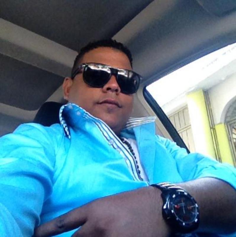 Date this voluptuous Dominican Republic man Yudolfo from Santo Domingo DO18748