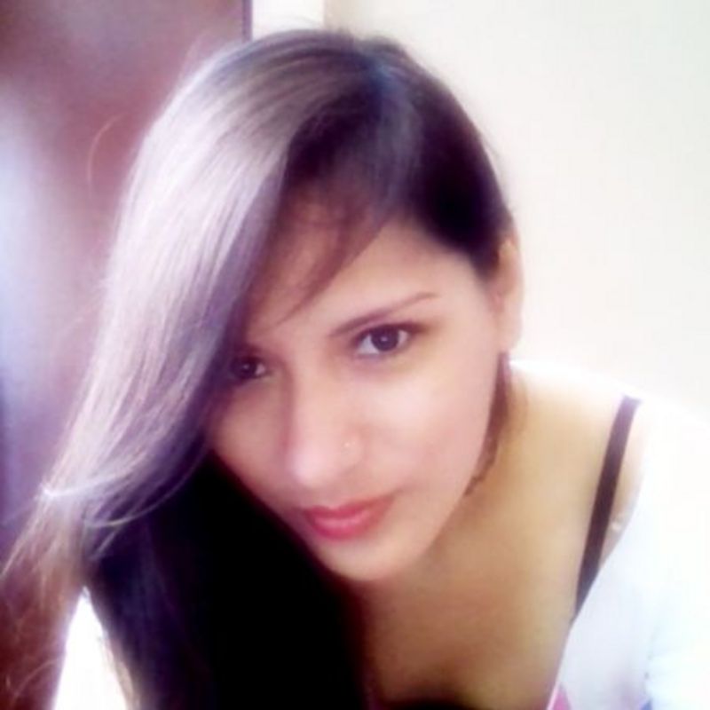Date this gorgeous Peru girl Lesly from Lima PE952