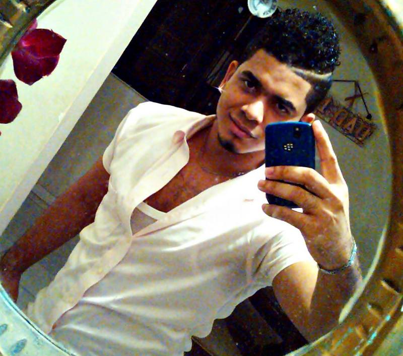 Date this good-looking Dominican Republic man Rrodolfo ambior from Santo Domingo DO18824