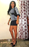 athletic Cuba girl Yuli from Las Tunas CU49