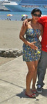 athletic Nicaragua girl Itza from Esteli NI169