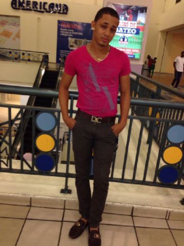 Date this attractive Dominican Republic man Bladimir from Santo Domingo DO19000