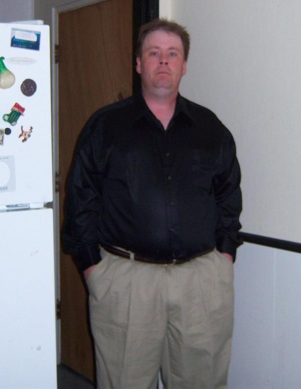 Date this nice looking United States man Steven from Oklahoma City US14973