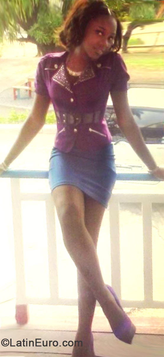 Date this tall Jamaica girl Rakesha from Portmore JM1680