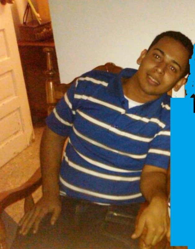 Date this delightful Dominican Republic girl Manuel from Santiago DO19056