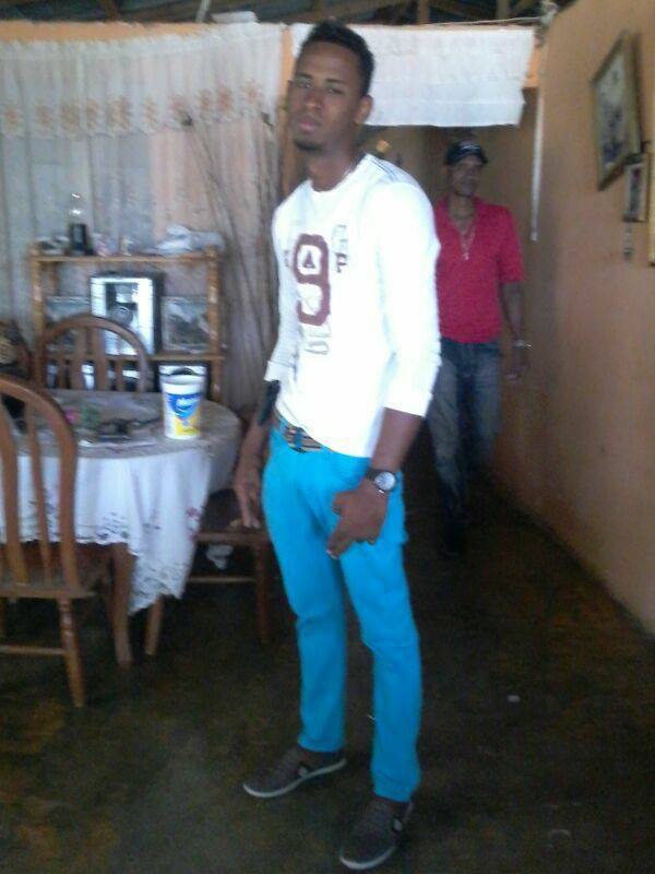 Date this funny Dominican Republic man Juan valdez from Mao DO19070