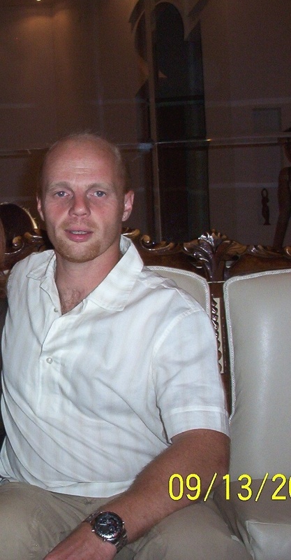 Date this sensual United Kingdom man Dougie788 from Deepcut GB754