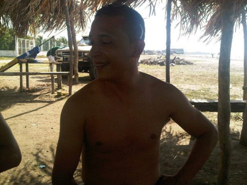 Date this tall Honduras man Ramirez galindo from La Ceiba HN1031