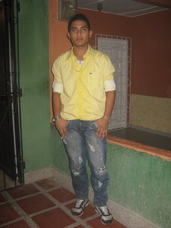 Date this hot Colombia man Gregory Alexander from Barranquilla CO15303