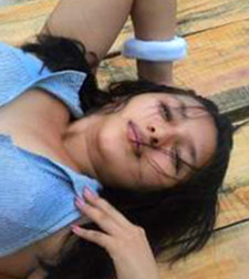 Date this good-looking Honduras girl Yorleny from Sonaguera HN1038