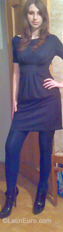 Date this tall Russia girl Lena from Vladivostok RU51