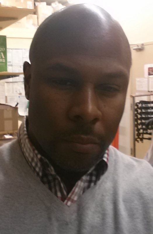 Date this athletic United States man DaRell216 from Clevaland US15069