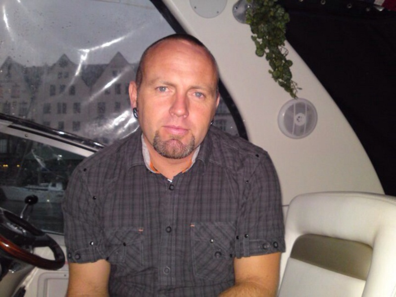 Date this good-looking Norway man Einar from Bergen NO180