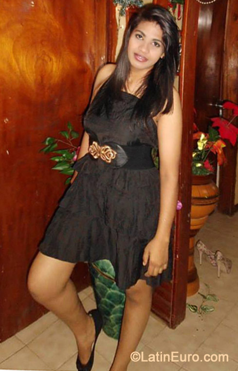 Date this tall Venezuela girl  from Puerto Ordaz VE257