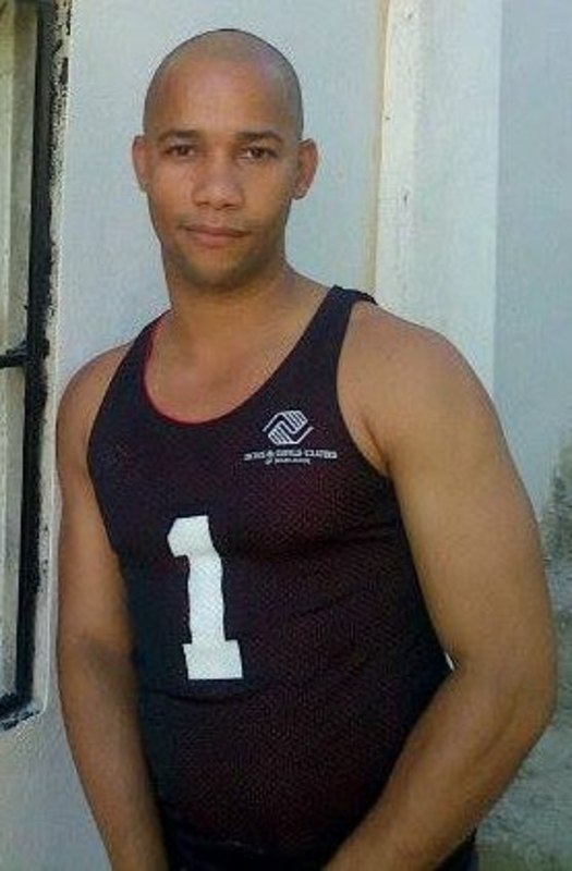 Date this charming Dominican Republic man Willy from Santodomingo Oeste DO19288