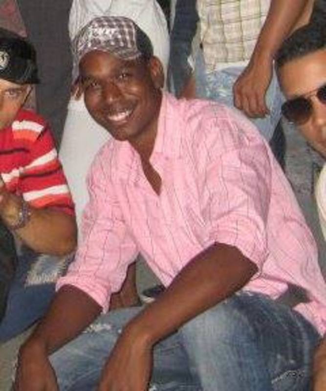 Date this attractive Dominican Republic man Hansel Severino from La Romana DO19313