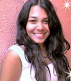Date this attractive Brazil girl Joyce Tavares Guarulhos from Sao Paulo BR8838