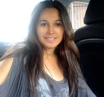 good-looking Costa Rica girl Elena from San Ramon CR302
