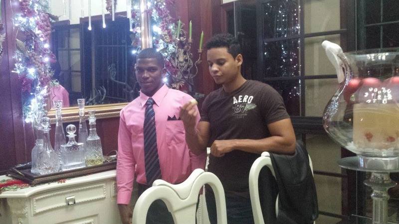 Date this sultry Dominican Republic man Steven from San Fracisco De Macoris DO19391