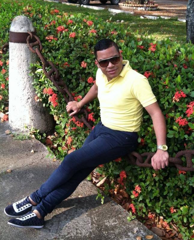 Date this sultry Dominican Republic man Daniel from Puerto Plata DO19442