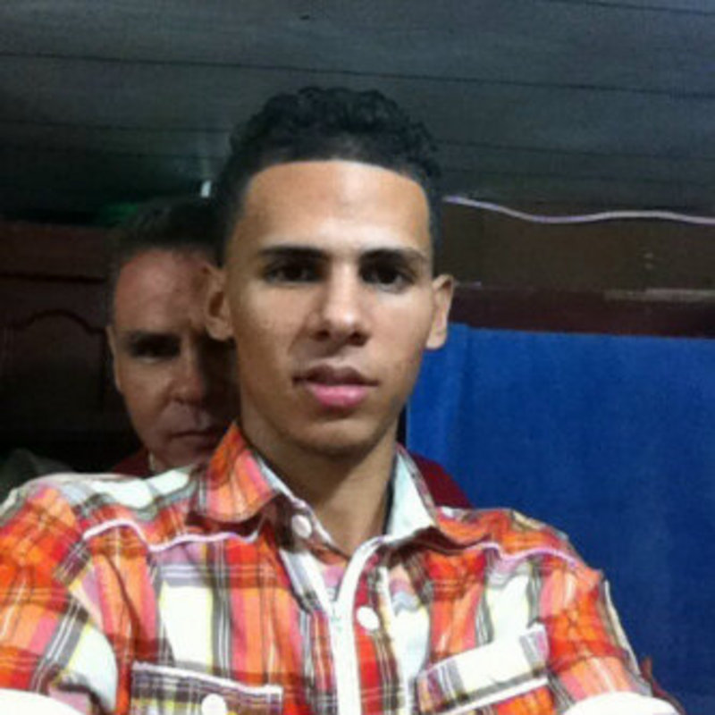 Date this young Dominican Republic man Ocaris vargas from Santo Domingo DO19477