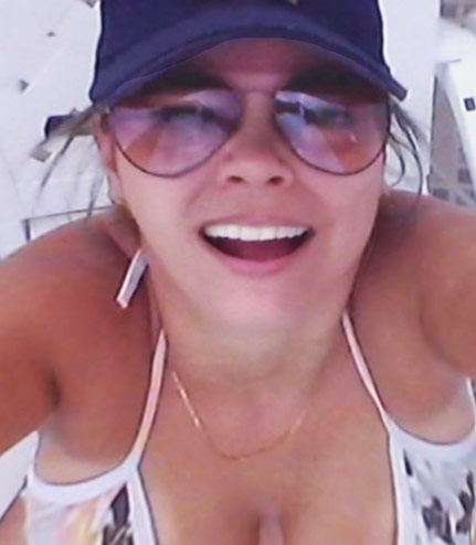Date this charming Colombia girl Juliana from Bogota CO15524