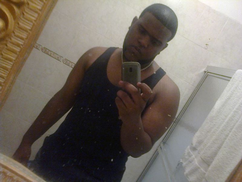 Date this sultry Dominican Republic man Raimel from San Juan DO19484